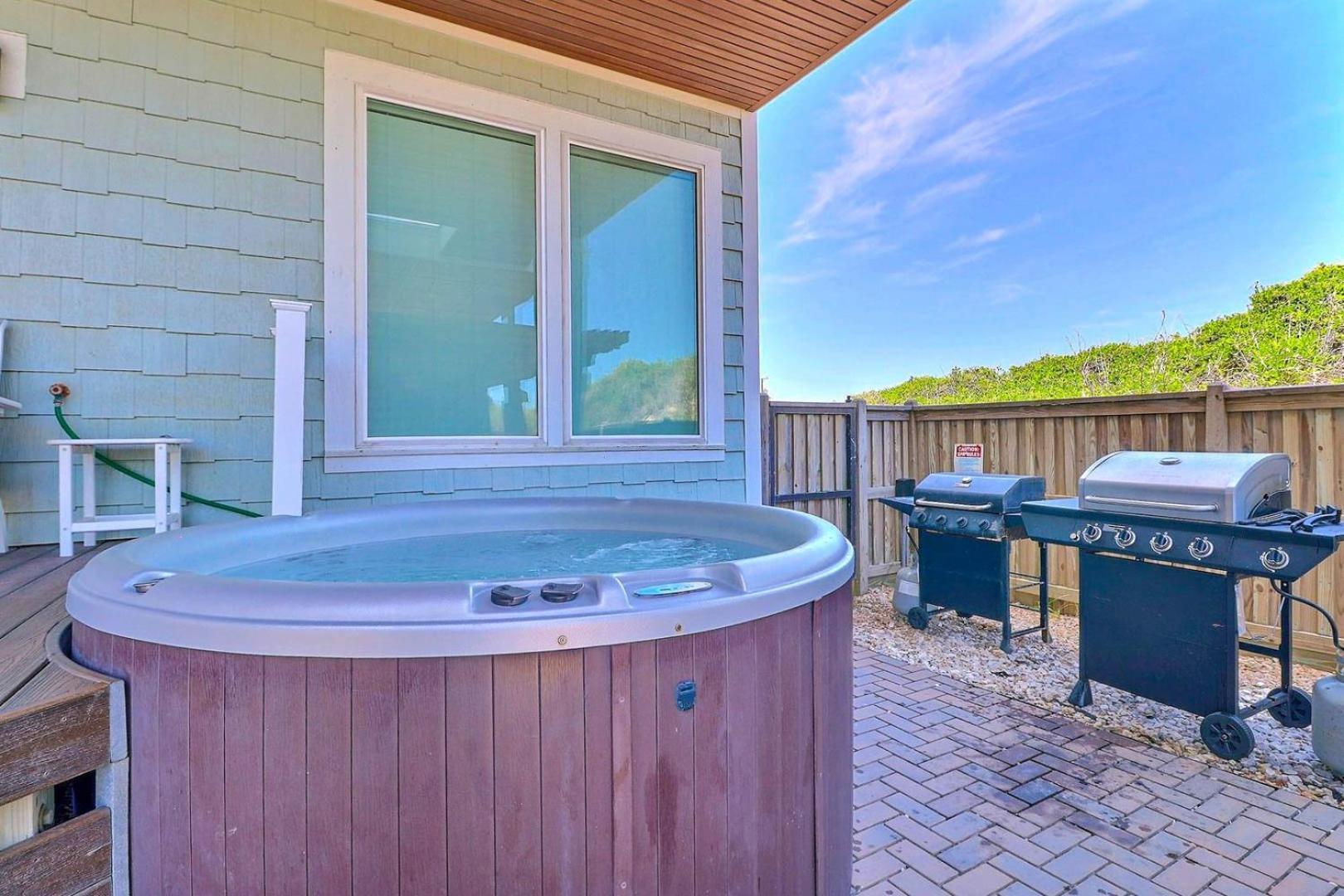 6007 Happy Sol Oceanfront Heatable Pool Villa Nags Head Ngoại thất bức ảnh